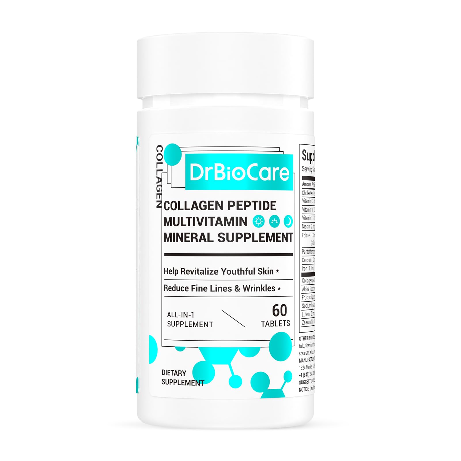Health & Wellness Stores - วิตามินรวมแบบกัมมี่ที่มี D3, C, E, B-Complex และโปรไบโอติกส์ครบถ้วน