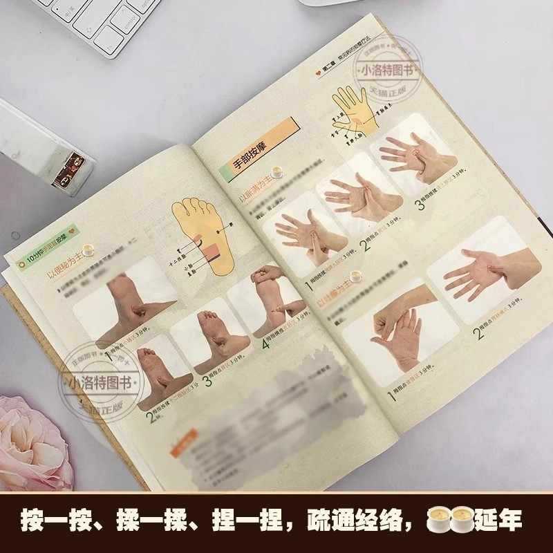 การนวดเฉพาะจุด 10 นาทีสำหรับมื - Health & Wellness Stores บทวิจารณ์และราคา