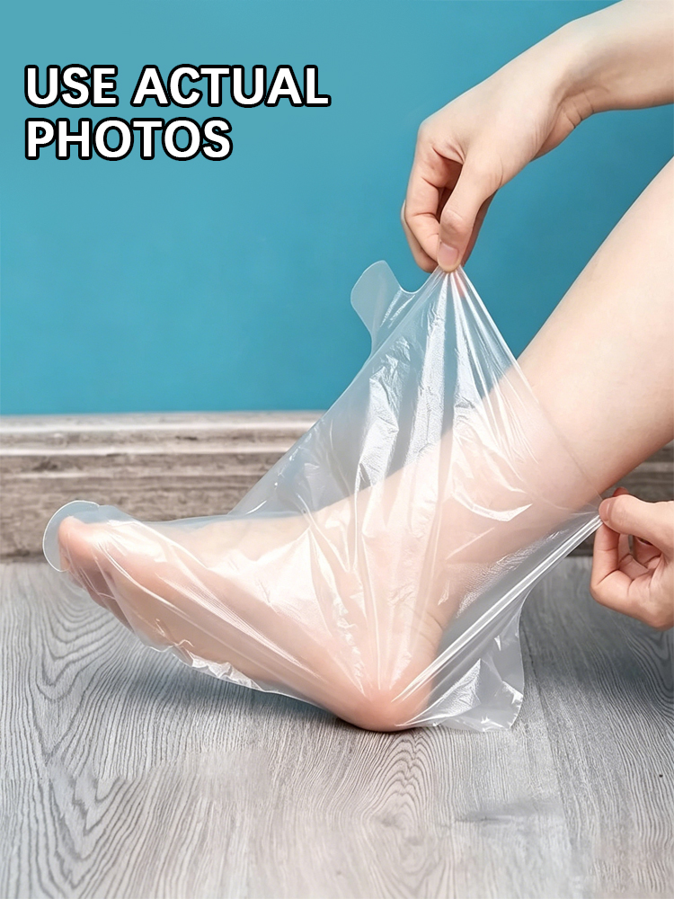 ฝาครอบมาส์กเท้าแบบใช้แล้วทิ้ง  - Detox Foot Patch บทวิจารณ์และราคา