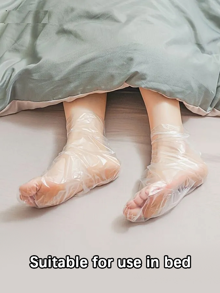 ฝาครอบมาส์กเท้าแบบใช้แล้วทิ้ง  - Detox Foot Patch บทวิจารณ์และราคา