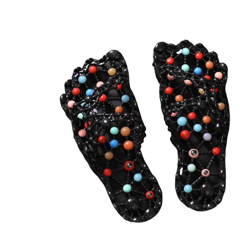 รองเท้าแตะสำหรับฤดูร้อน พื้นรอ - Health & Wellness Stores บทวิจารณ์และราคา
