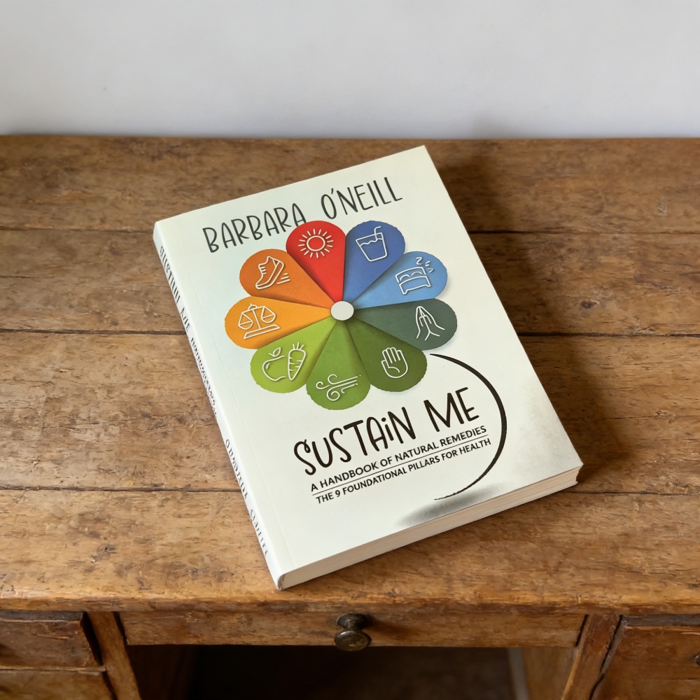 Sustain Me หนังสือปกอ่อนภาษาอั - Health Wellness Foundation บทวิจารณ์และราคา