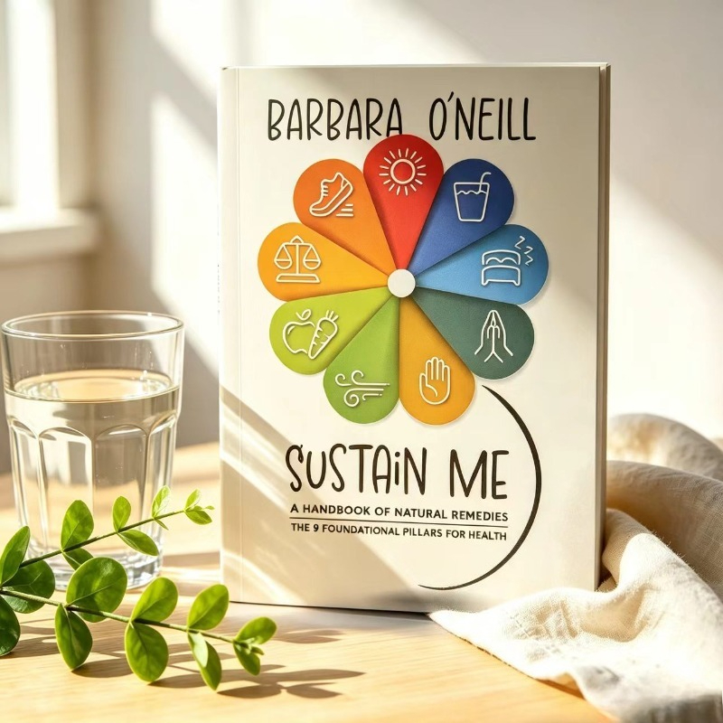 Sustain Me หนังสือปกอ่อนภาษาอั - Health Wellness Foundation บทวิจารณ์และราคา