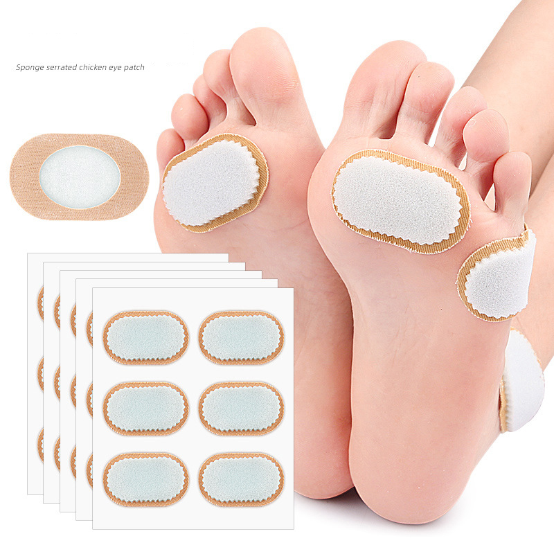 แผ่นแปะดูแลเท้า แผ่นแปะกำจัดตา - Detox Foot Patch บทวิจารณ์และราคา