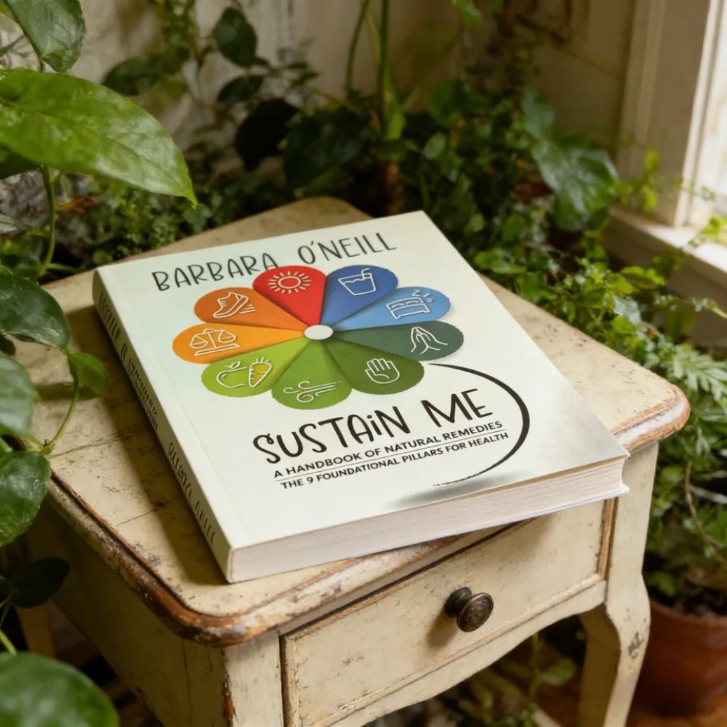 Sustain Me หนังสือปกอ่อนภาษาอั - Health Wellness Foundation บทวิจารณ์และราคา