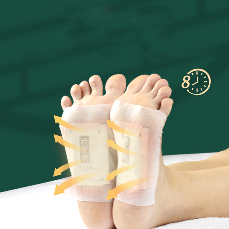 เก่าปักกิ่งเท้า Patch Mugwort  - Detox Foot Patch บทวิจารณ์และราคา