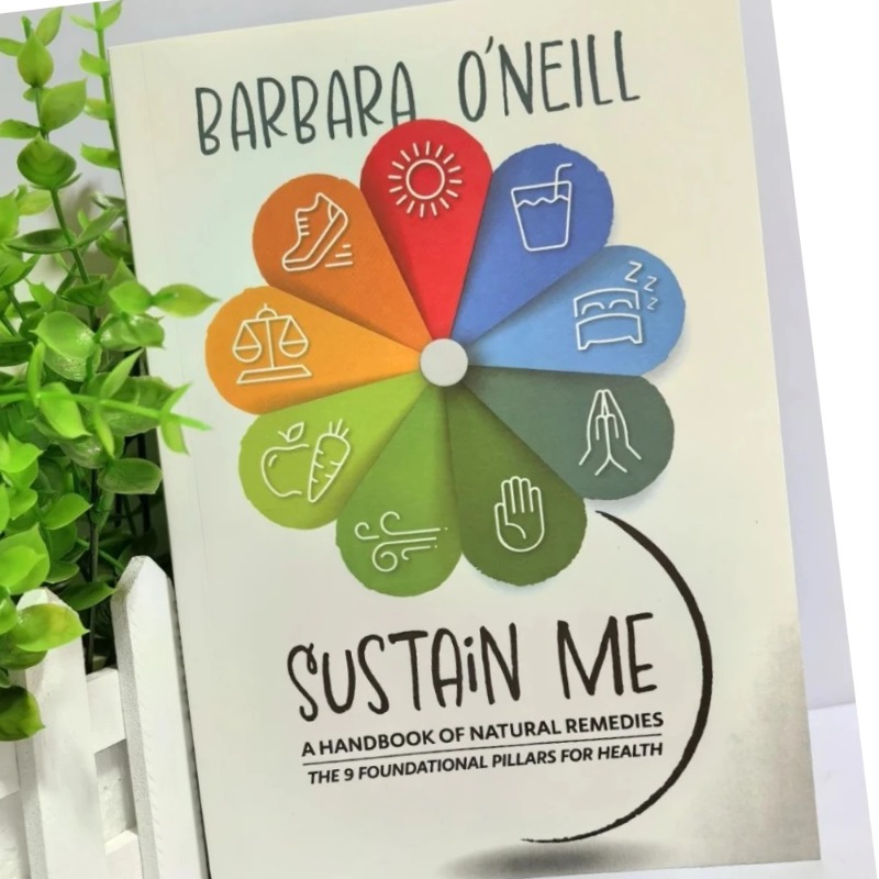 Sustain Me Barbara O'Neill คู่ - Health Wellness Foundation บทวิจารณ์และราคา