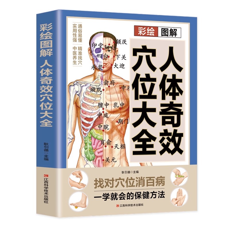 คู่มือการนวดจุดฝังเข็มและการดู - Health & Wellness Stores บทวิจารณ์และราคา