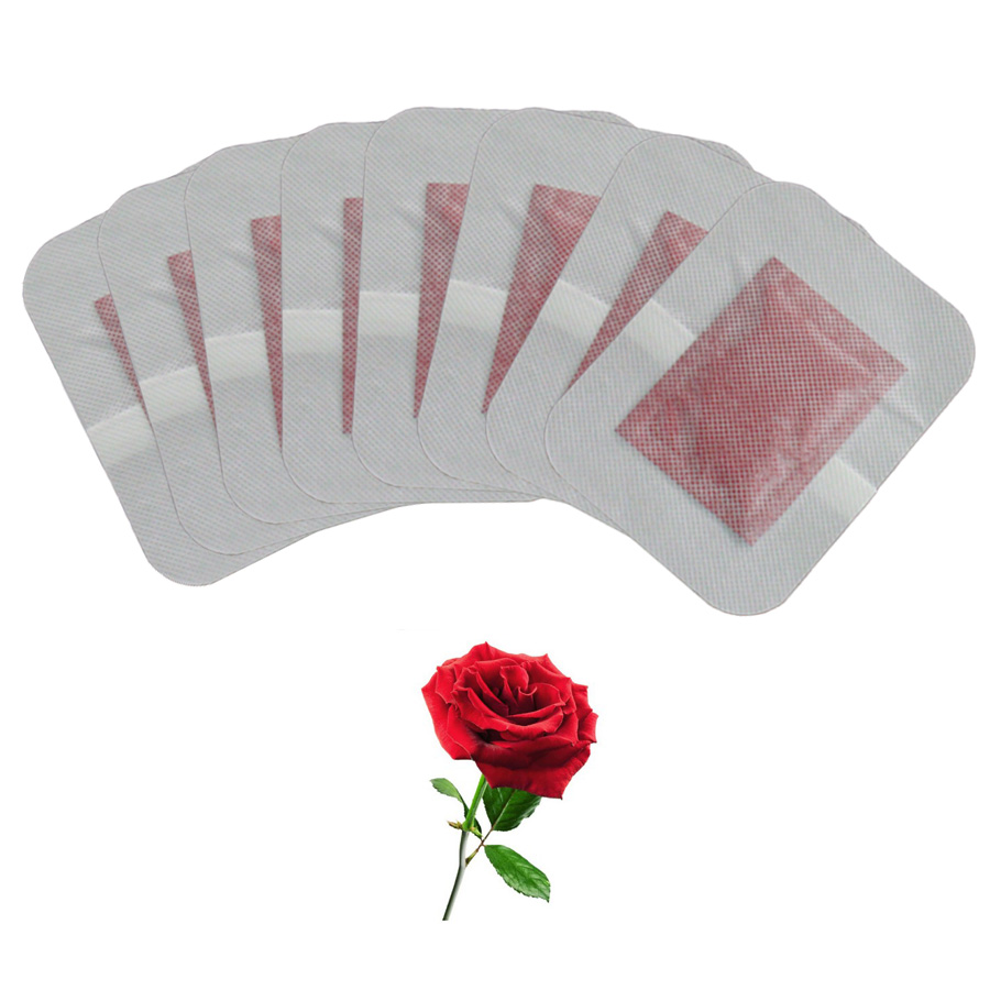 10Pcs Rose เท้า Detox พลาสเตอร - Detox Foot Patch บทวิจารณ์และราคา
