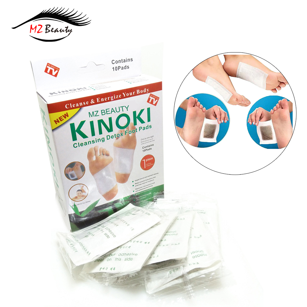 แผ่นฟุตทําความสะอาด Detox Foot - Detox Foot Patch บทวิจารณ์และราคา