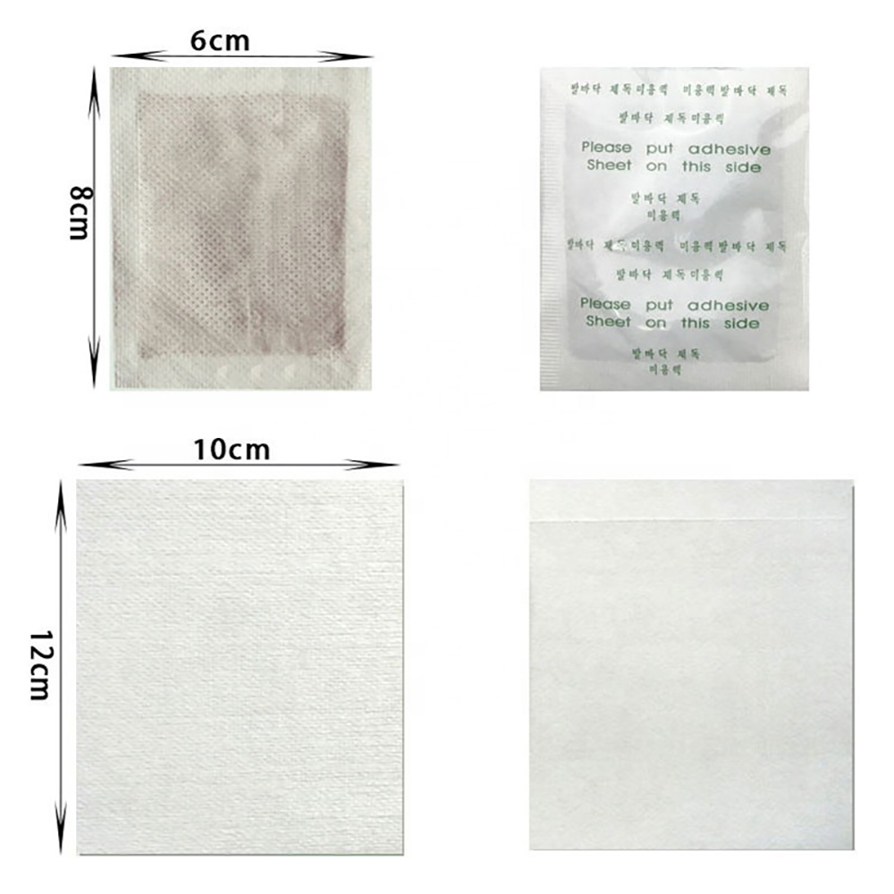 แผ่นฟุตทําความสะอาด Detox Foot - Detox Foot Patch บทวิจารณ์และราคา