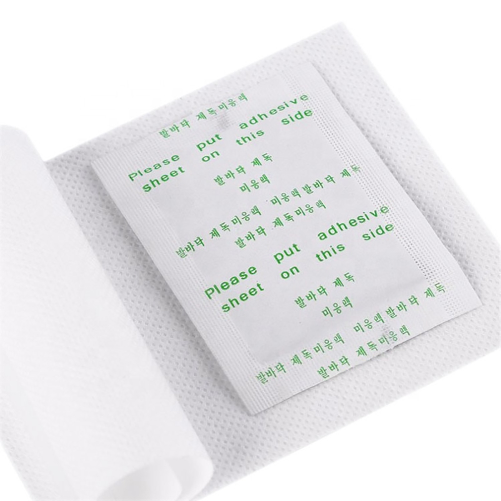แผ่นฟุตทําความสะอาด Detox Foot - Detox Foot Patch บทวิจารณ์และราคา